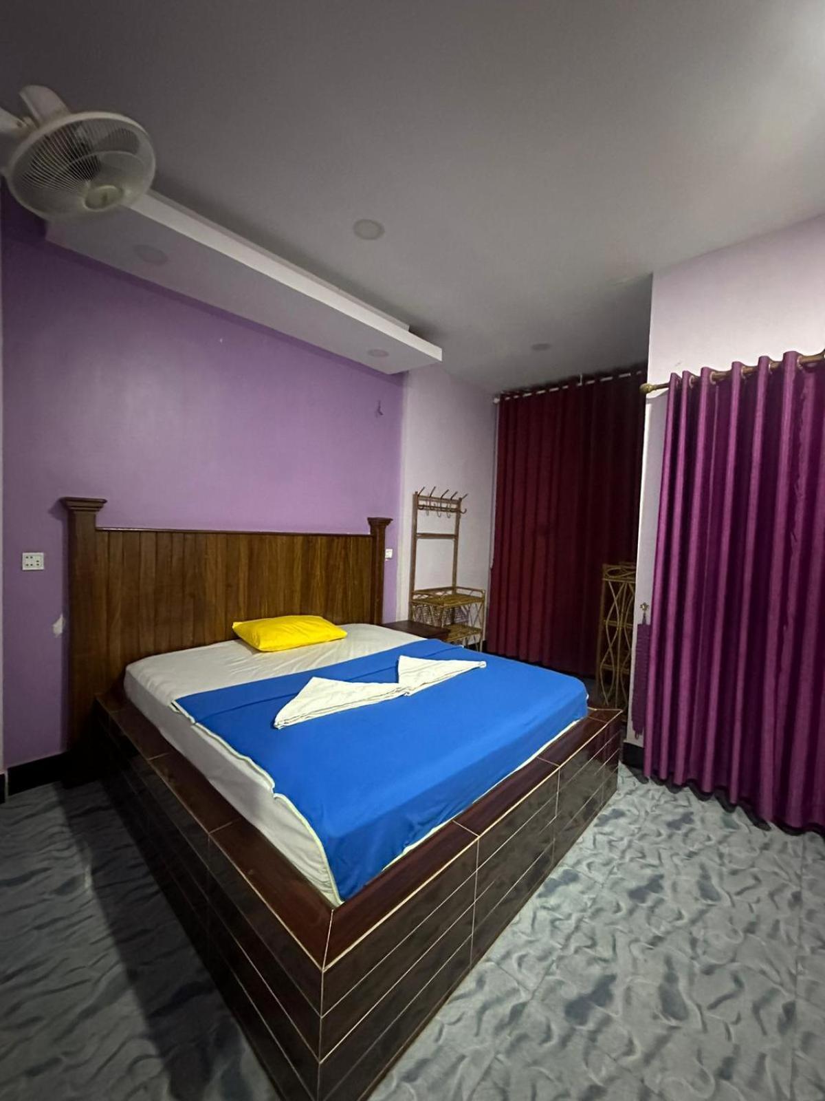 The Vibe Guesthouse Kampot Exterior foto