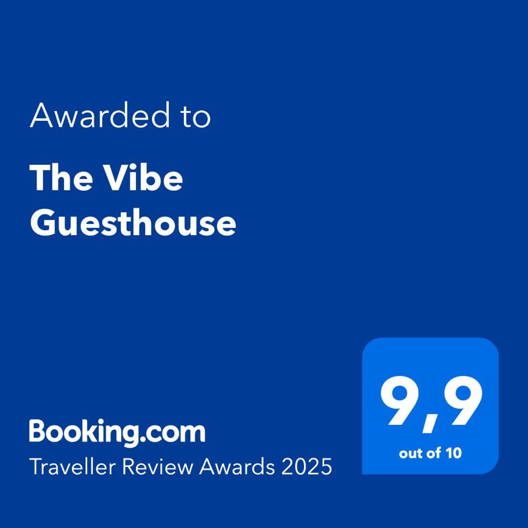 The Vibe Guesthouse Kampot Exterior foto
